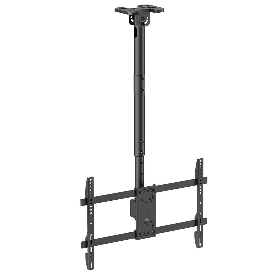 Maclean stropni nosač za TV, maksimalno opterećenje 60 kg, 43–86", maksimalna VESA 600×400, MC-112 B