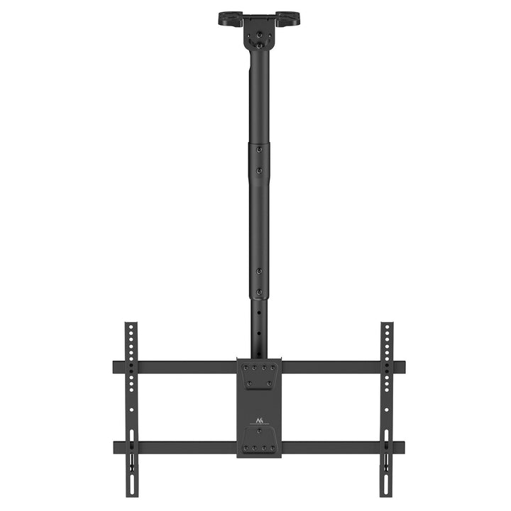 Maclean stropni nosač za TV, maksimalno opterećenje 60 kg, 43–86", maksimalna VESA 600×400, MC-112 B