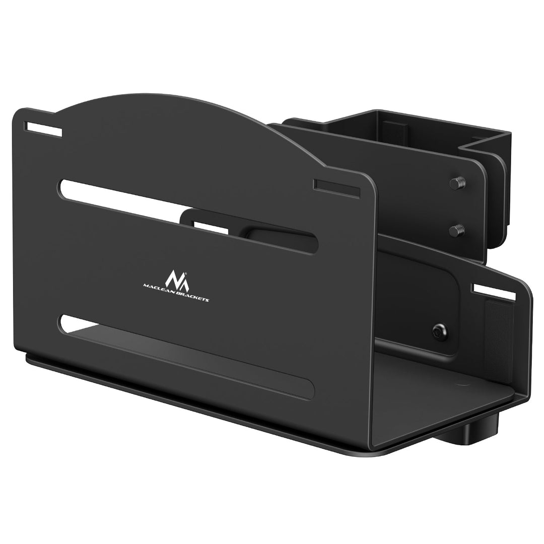 Maclean nosač za računalo CPU, raspon 122–212 mm, maksimalno opterećenje 10 kg, crna, MC-116 B