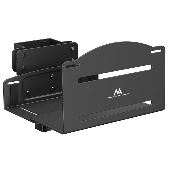 Maclean nosač za računalo CPU, raspon 122–212 mm, maksimalno opterećenje 10 kg, crna, MC-116 B