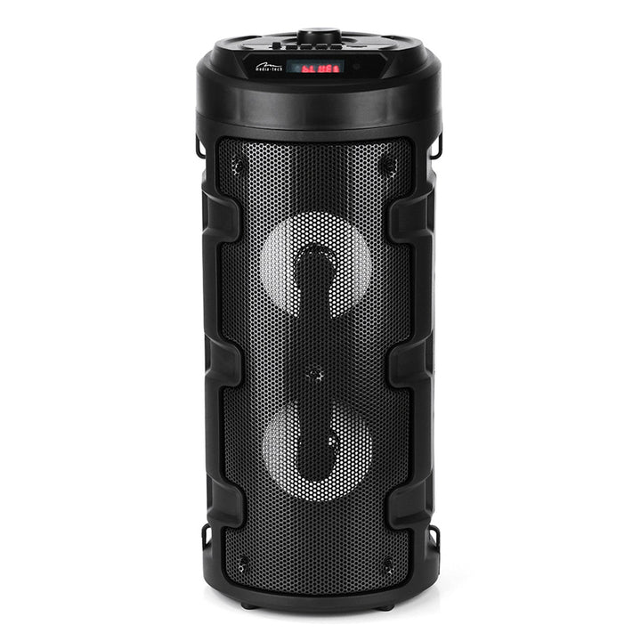 Media-Tech bežični zvučnik, Bluetooth, karaoke, 1000W, crni, MT3165