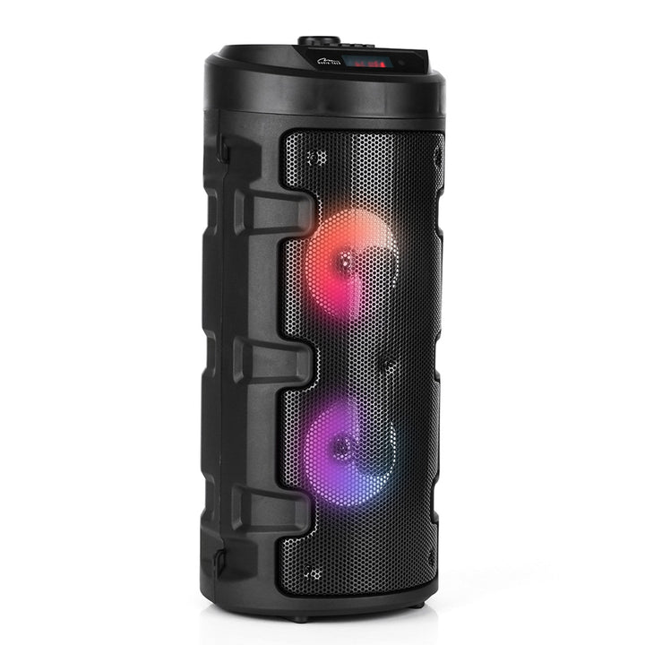 Media-Tech bežični zvučnik, Bluetooth, karaoke, 1000W, crni, MT3165