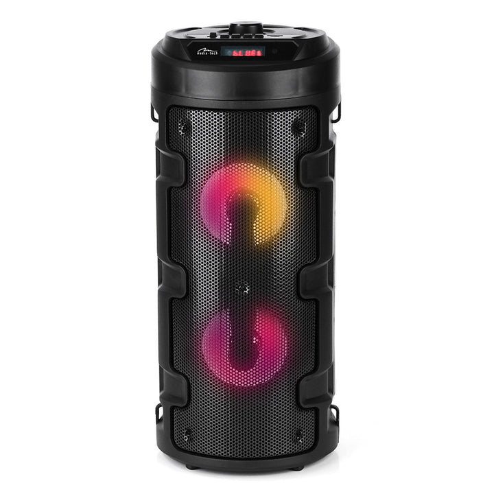 Media-Tech bežični zvučnik, Bluetooth, karaoke, 1000W, crni, MT3165