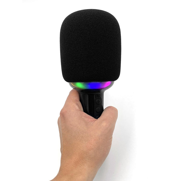 KARAOKE IDOL BT Media-Tech MT399 karaoke mikrofon s Bluetooth zvučnikom