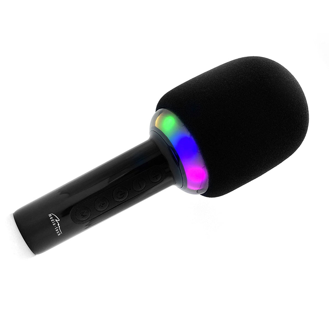KARAOKE IDOL BT Media-Tech MT399 karaoke mikrofon s Bluetooth zvučnikom