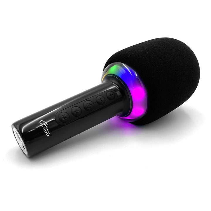 KARAOKE IDOL BT Media-Tech MT399 karaoke mikrofon s Bluetooth zvučnikom