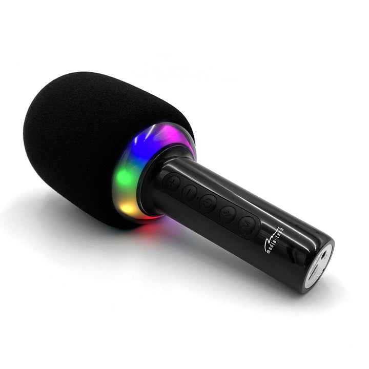KARAOKE IDOL BT Media-Tech MT399 karaoke mikrofon s Bluetooth zvučnikom