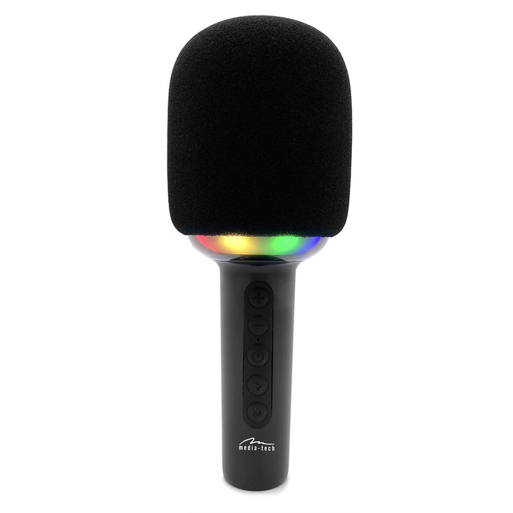 KARAOKE IDOL BT Media-Tech MT399 karaoke mikrofon s Bluetooth zvučnikom