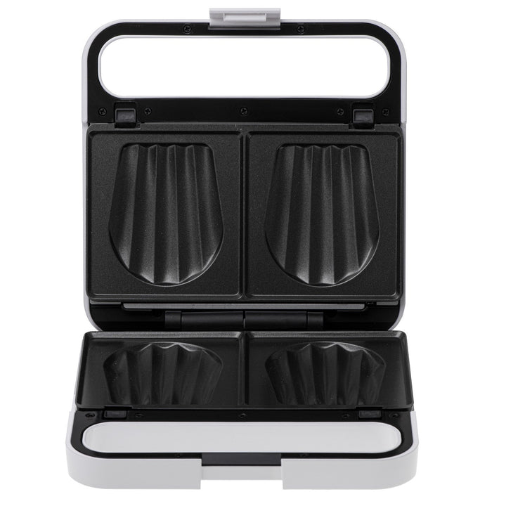 Adler aparat za sendviče, kontaktni grill, 1100 W, bijeli, AD 3070