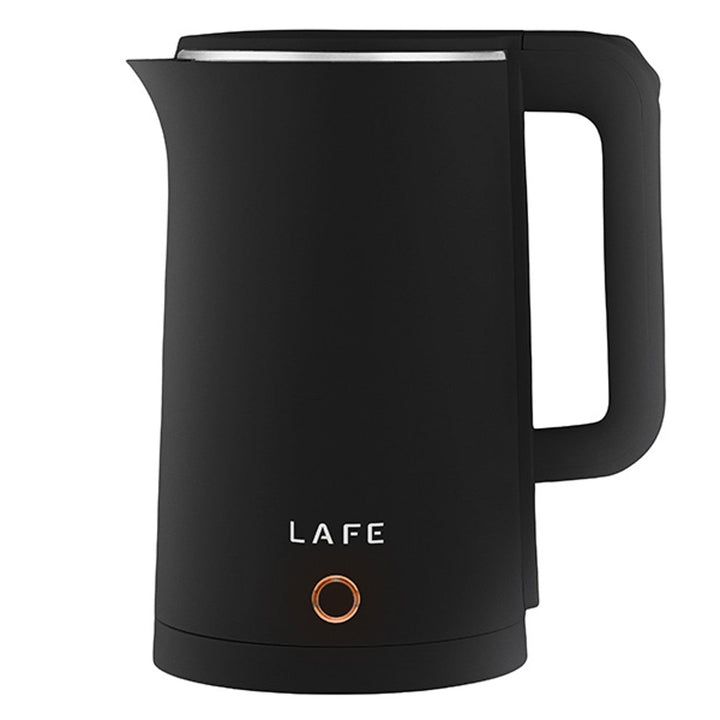 Lafe električni čajnik, dvostruki zid, 1800 W, 1,8 l, dvostruki zid