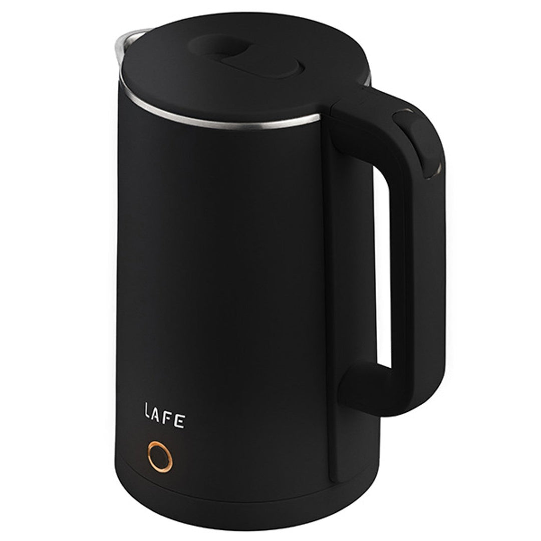 Lafe električni čajnik, dvostruki zid, 1800 W, 1,8 l, dvostruki zid