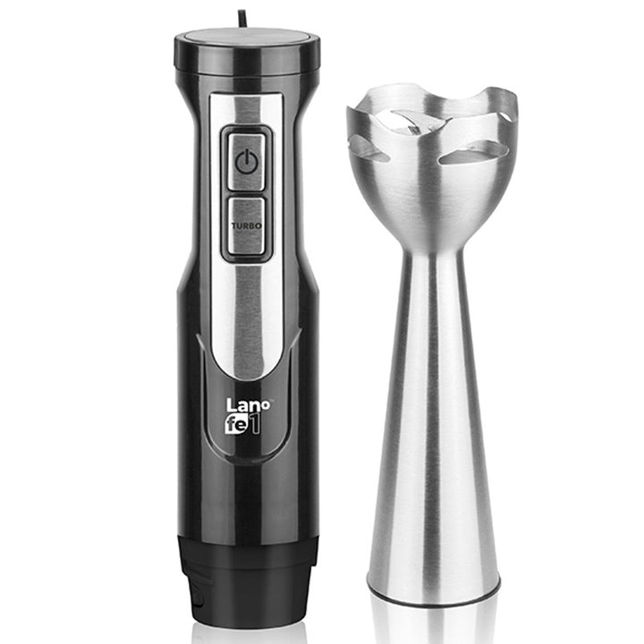 Lafe ručni blender, 800 W, 600 ml mjerač, Turbo funkcija, BRK-003A