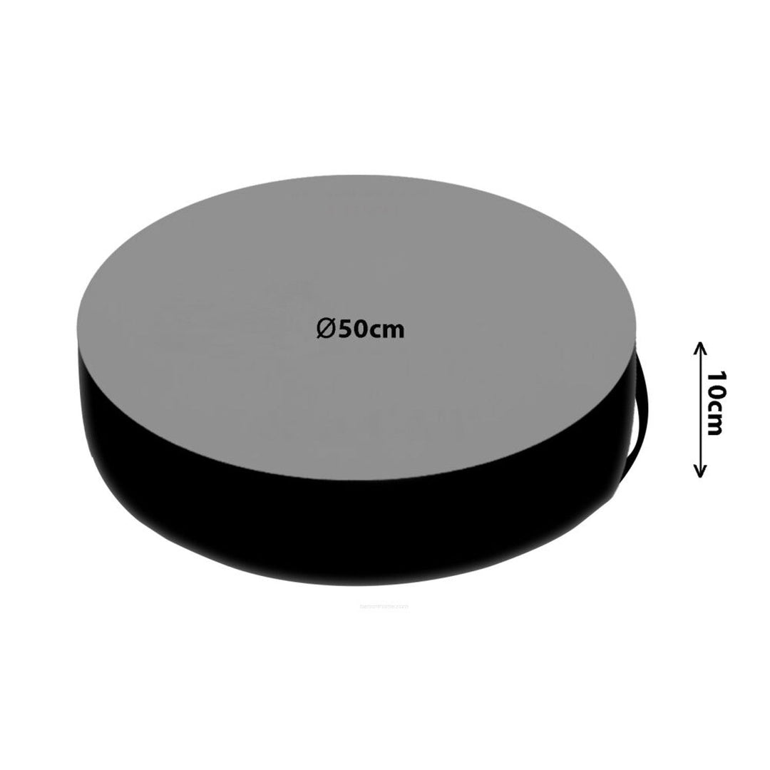 Bertoni mačji krevetić, granulatni punjač, promjer 50 cm, uzorak miša, EE130