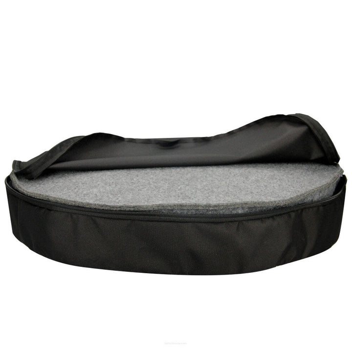 Bertoni mačji krevetić, granulatni punjač, promjer 50 cm, uzorak mijaukanja, EE130
