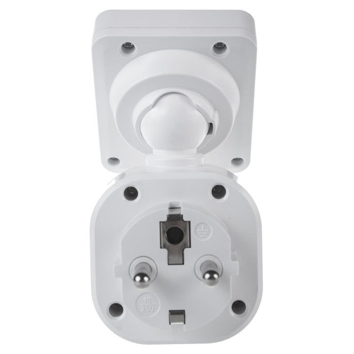 Timer prekidač - GreenBlue digitalni tajmer, maksimalno opterećenje 16 A, IP20, GB605 E, 2 komada