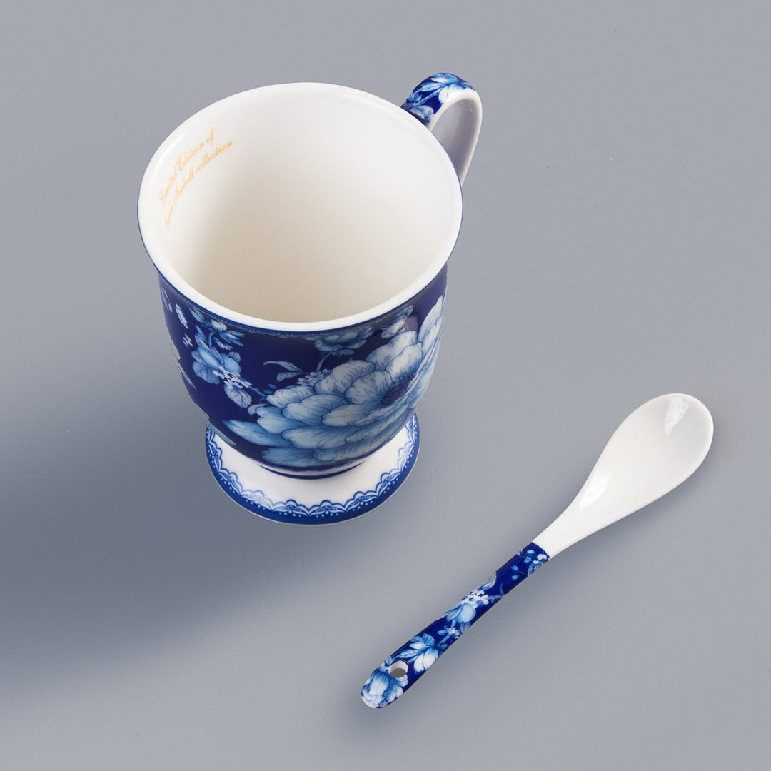 Luksuzni porculanski set s umjetničkim dizajnom Kraljice Isabell W23BL10-03955