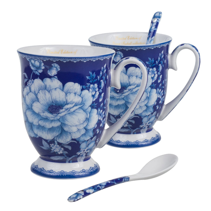 Luksuzni porculanski set s umjetničkim dizajnom Kraljice Isabell W23BL10-03955
