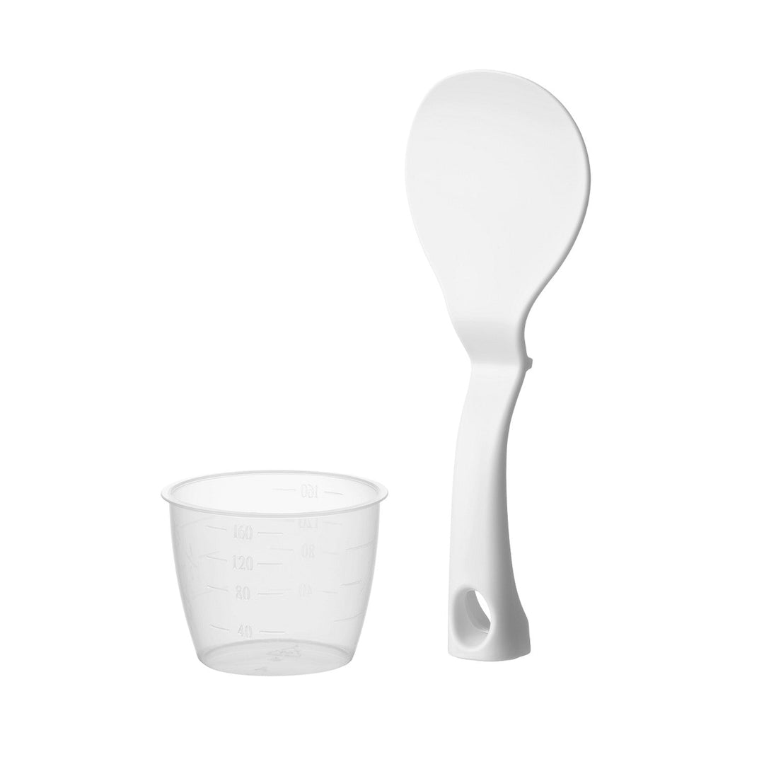 Koncept rižovar, 9 programa, LED zaslon, 1,5 l, bijela, RE3030