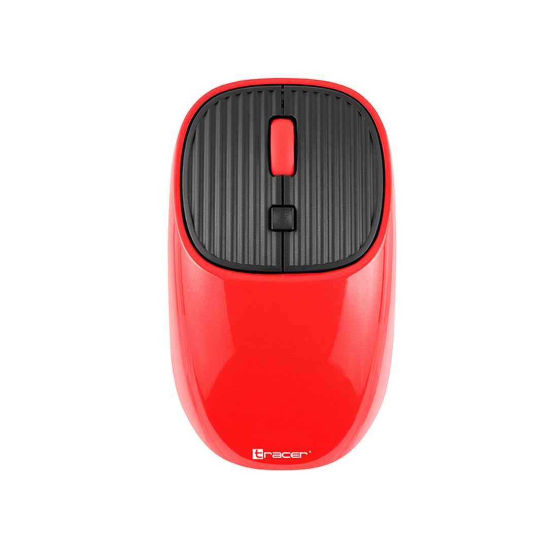 Tracer bežični miš, optički senzor, simetričan, WAVE RF 2,4 GHz