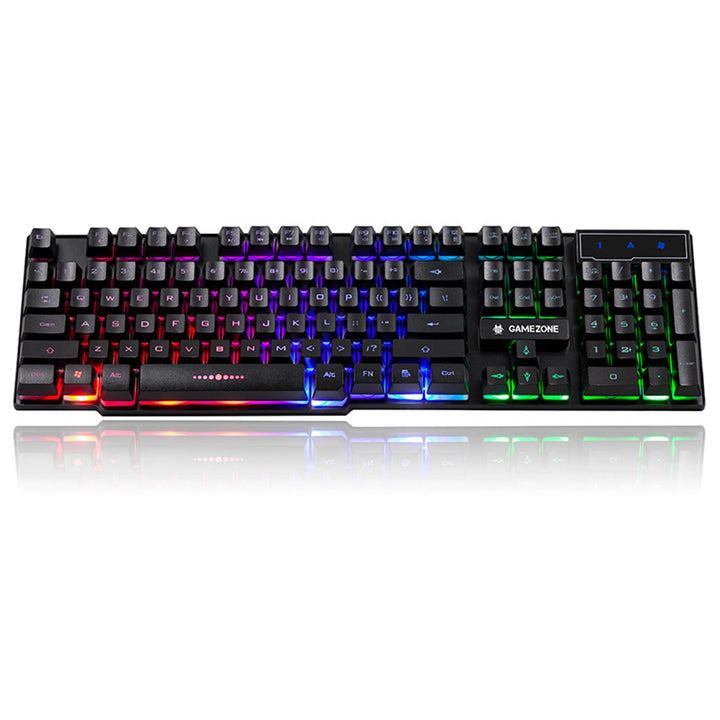 Tracer gejming tipkovnica, LED pozadinsko osvjetljenje, USB, GAMEZONE LoCCar