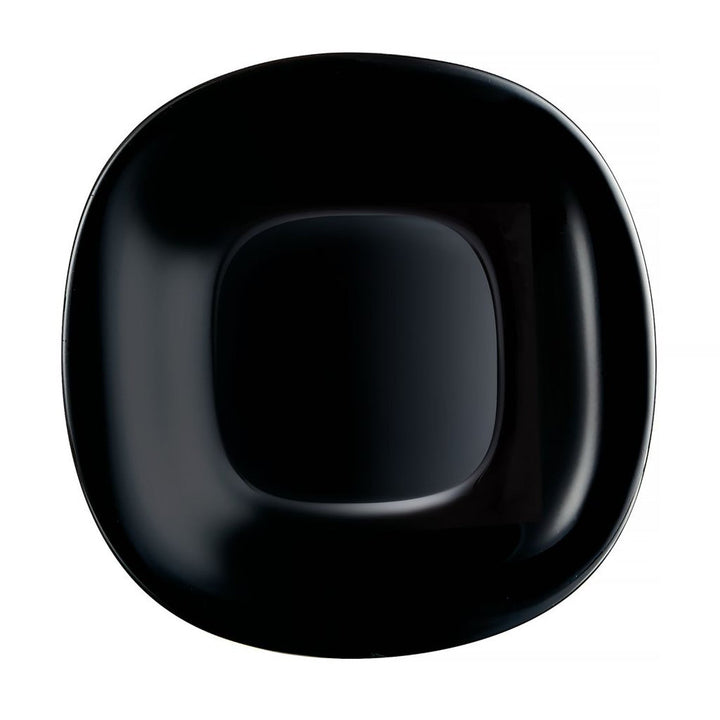 Luminarc desertni tanjur, crni, 19,5 cm, Carine Neo Black