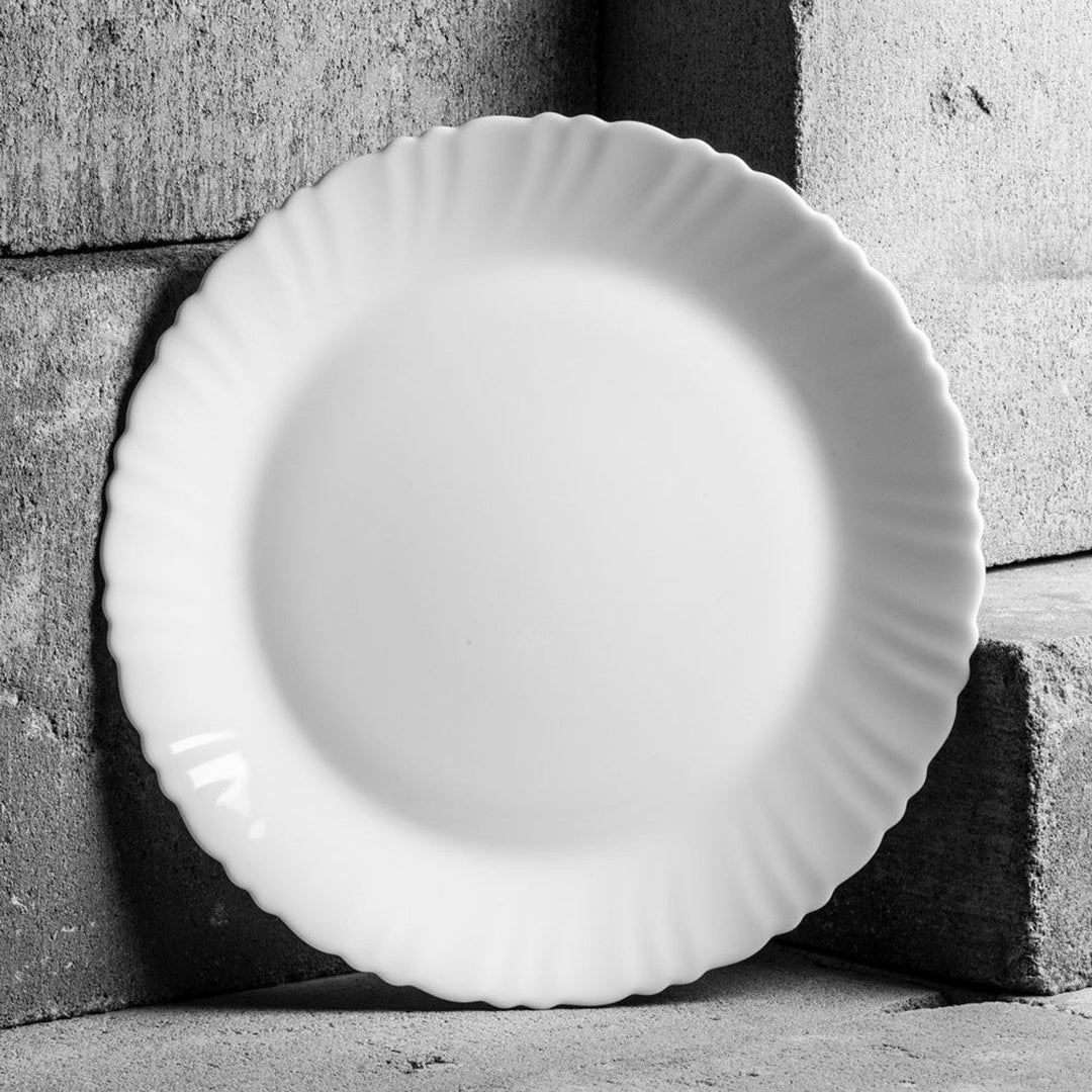 Luminarc tanjur za jelo, bijeli, okrugli, 25 cm, Feston