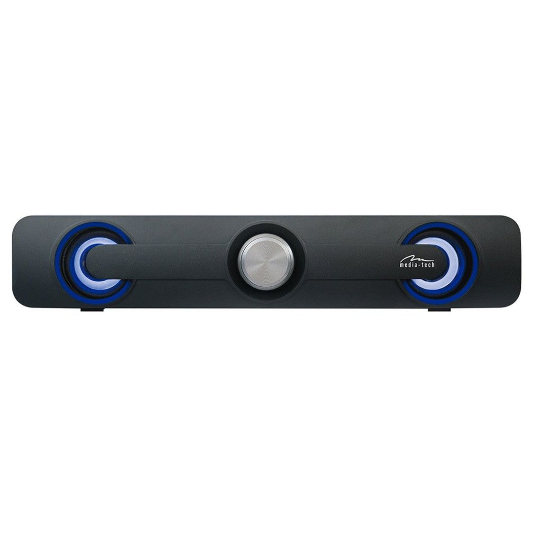 Horizontalni stereo zvučnik za soundbar, PMPO 300 W, RMS 5 W Media-Tech MT3173