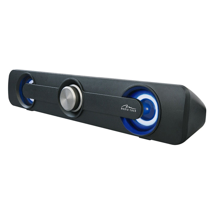 Horizontalni stereo zvučnik za soundbar, PMPO 300 W, RMS 5 W Media-Tech MT3173