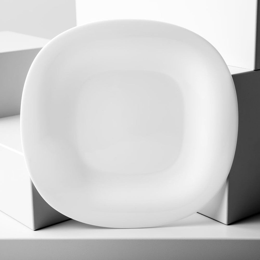 Luminarc tanjur za večeru, 26,5 cm, bijeli, Carine Neo White