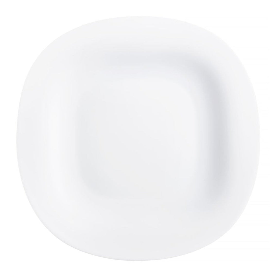 Luminarc tanjur za večeru, 26,5 cm, bijeli, Carine Neo White
