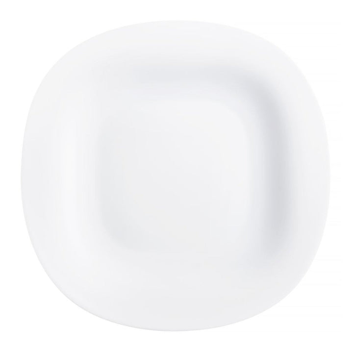 Luminarc tanjur za večeru, 26,5 cm, bijeli, Carine Neo White