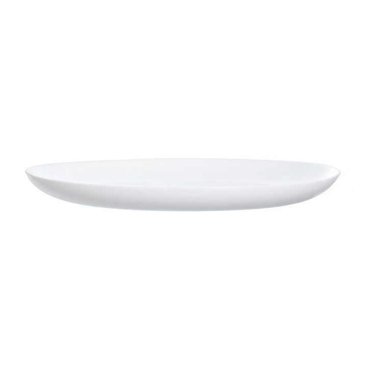 Luminarc tanjur za večeru, bijeli, okrugli, 25 cm, Diwali White