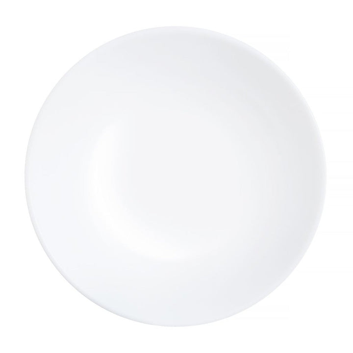 Luminarc tanjur za večeru, bijeli, okrugli, 25 cm, Diwali White