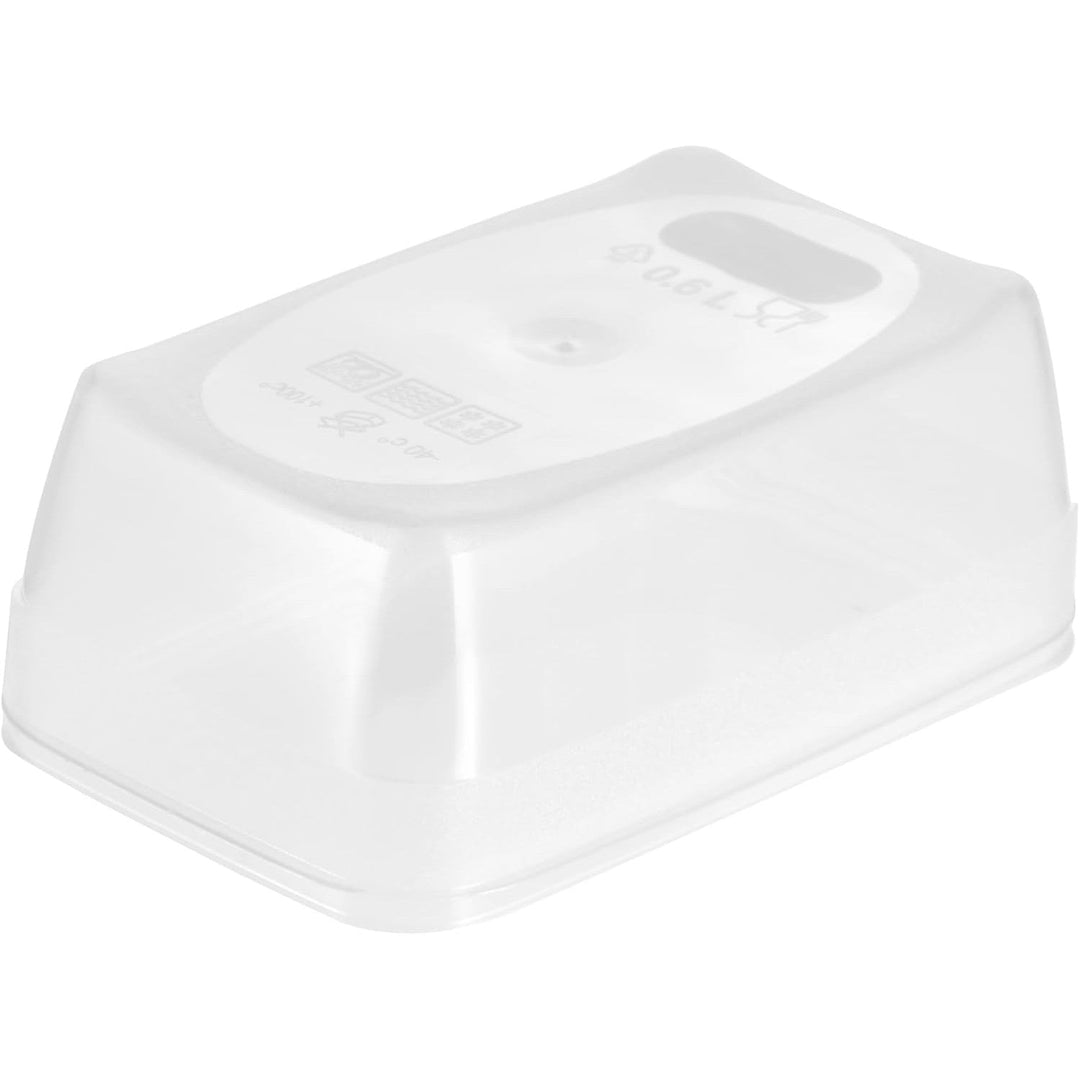Keeeper posuda za hranu, zapremina 0,6 l, prozirna, Franco