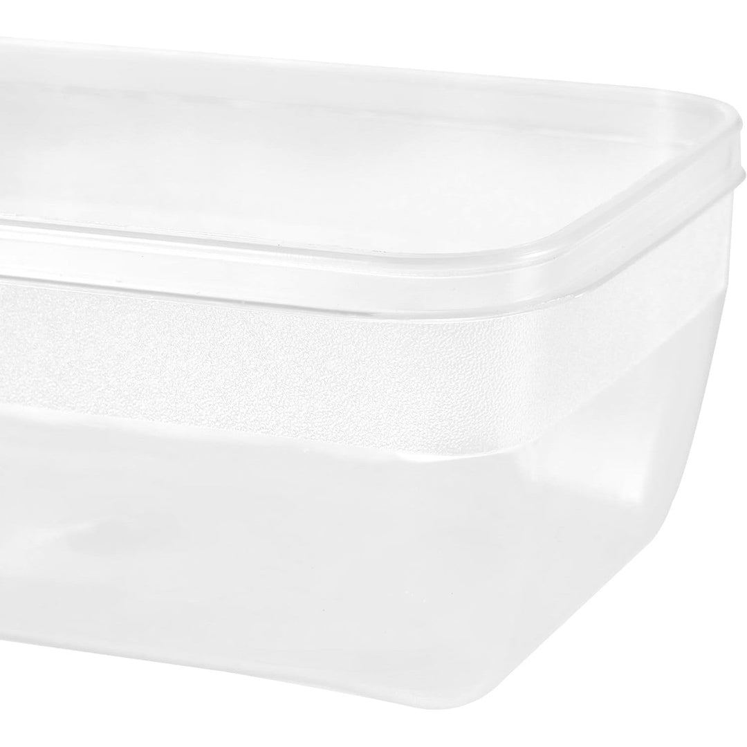 Keeeper posuda za hranu, zapremina 0,6 l, prozirna, Franco