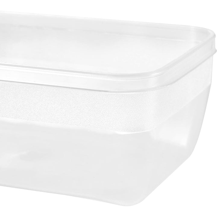 Keeeper posuda za hranu, zapremina 0,6 l, prozirna, Franco