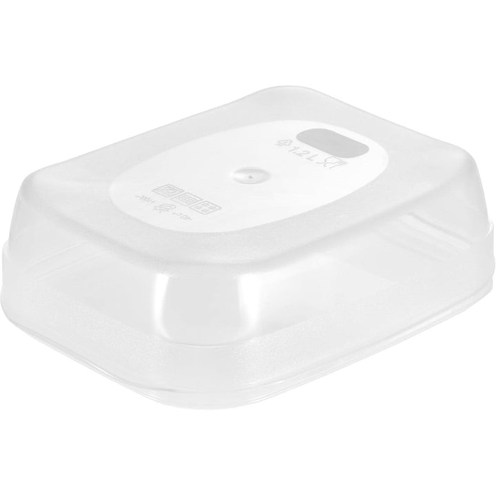 Keeeper posuda za hranu, zapremina 1,2 l, prozirna, Franco