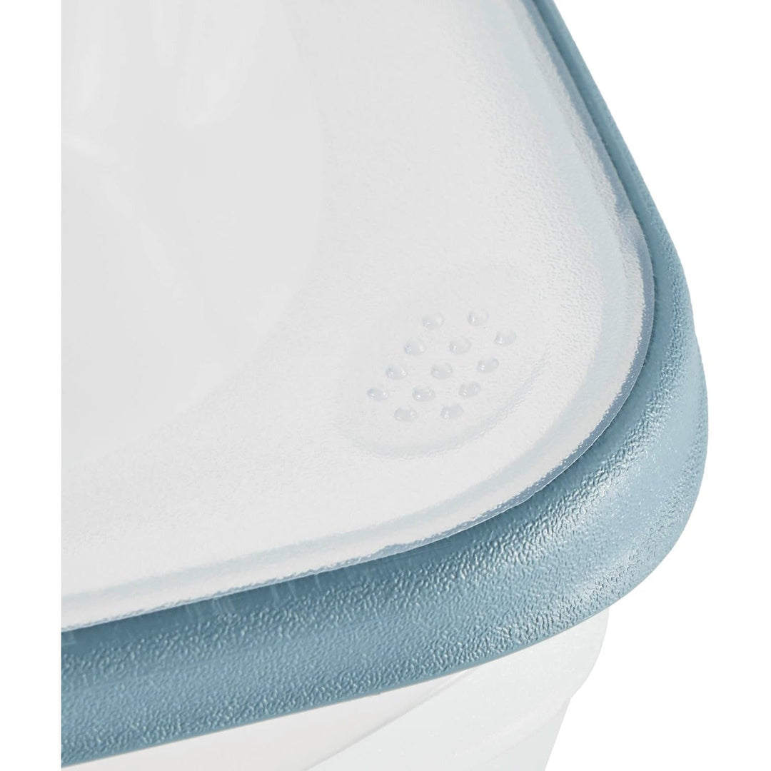 Keeeper posuda za hranu, zapremina 1,8 l, prozirna, Franco