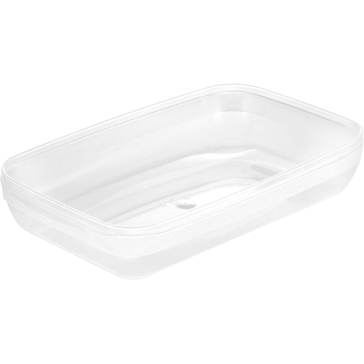Keeeper posuda za hranu, zapremina 2,4 l, prozirna, Franco
