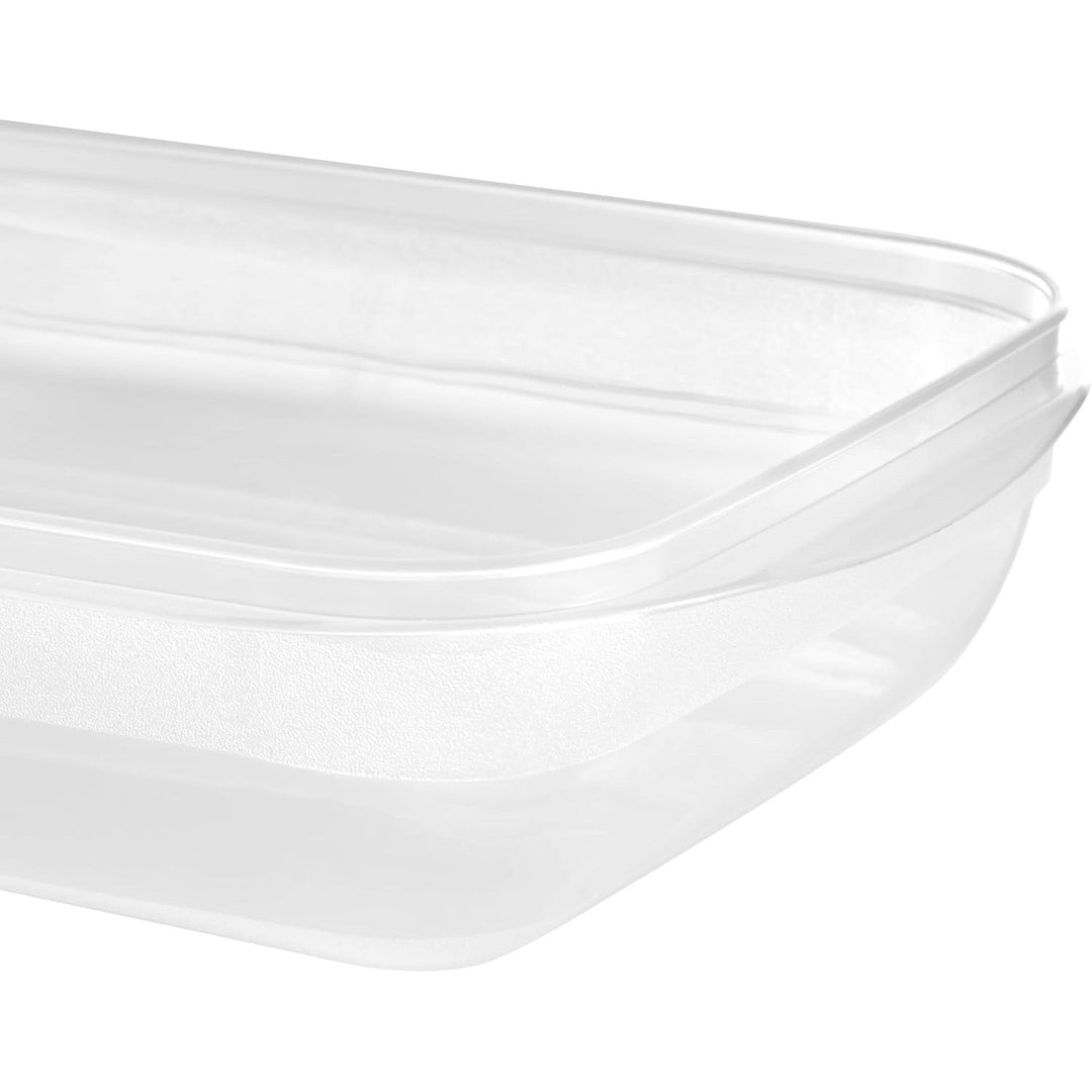 Keeeper posuda za hranu, zapremina 2,4 l, prozirna, Franco