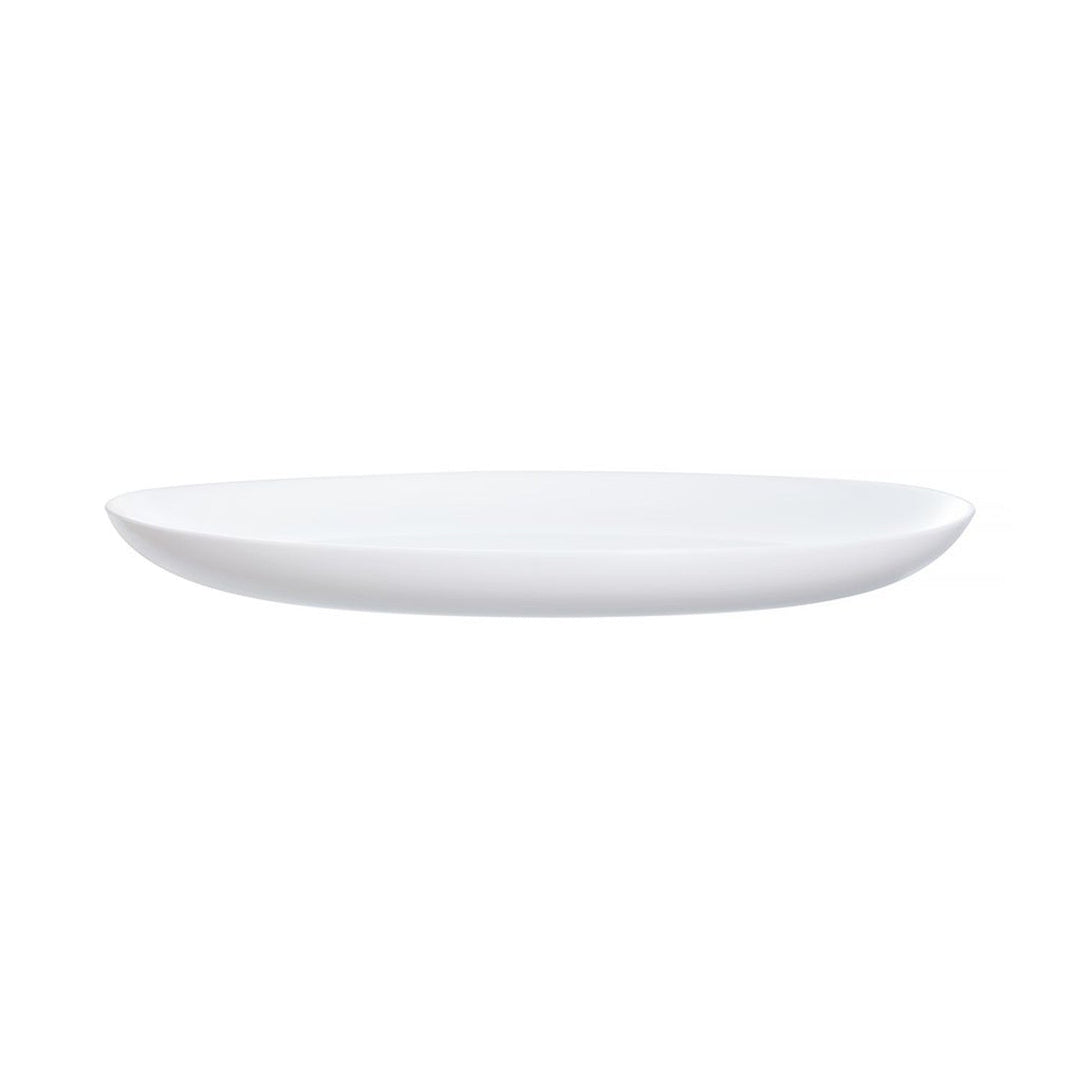 Luminarc desertni tanjur, okrugli, 19 cm, bijeli, Diwali White