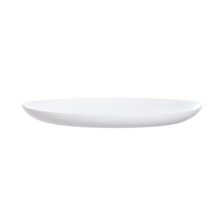 Luminarc desertni tanjur, okrugli, 19 cm, bijeli, Diwali White