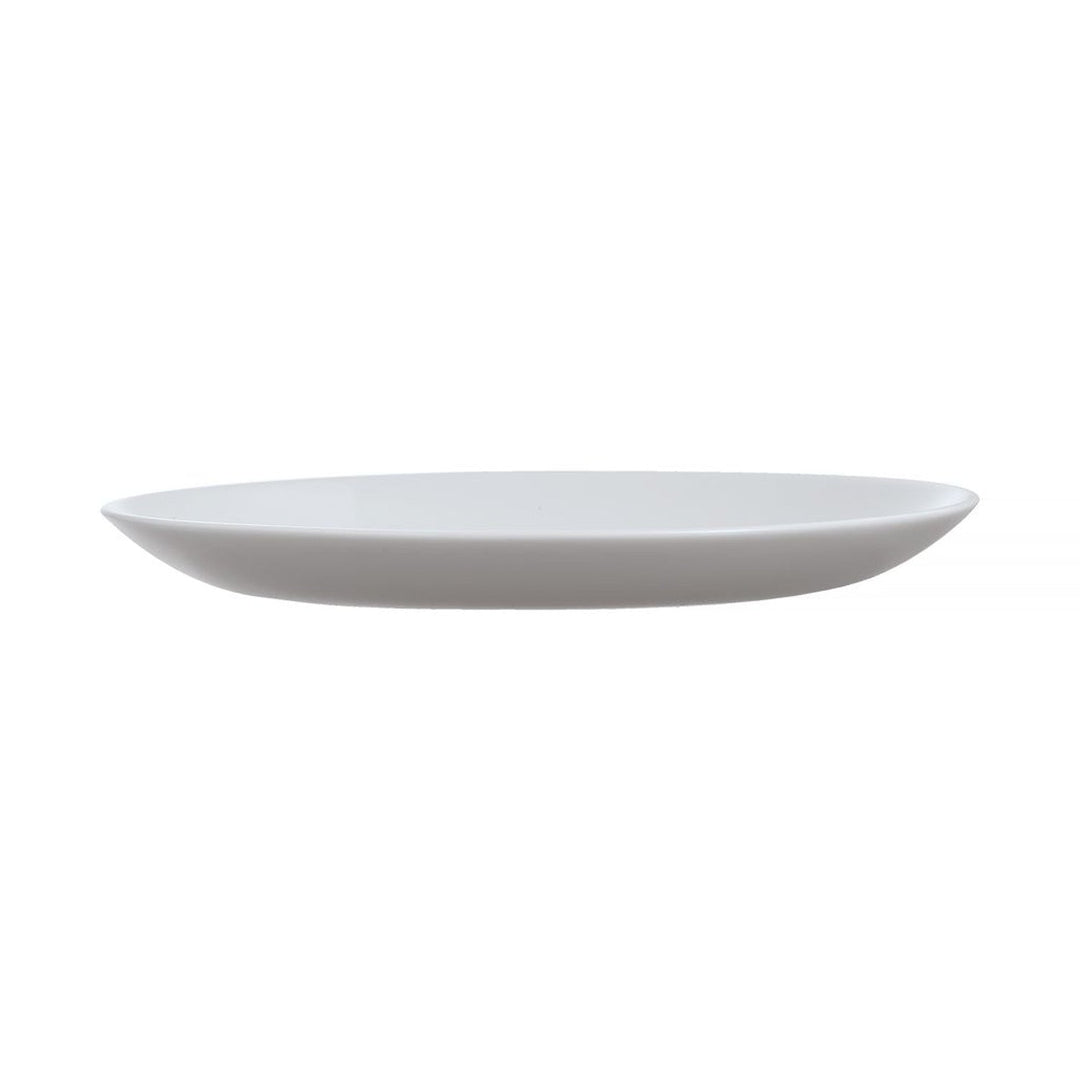 Luminarc desertni tanjur, okrugli, 19 cm, sivi, Diwali Granite