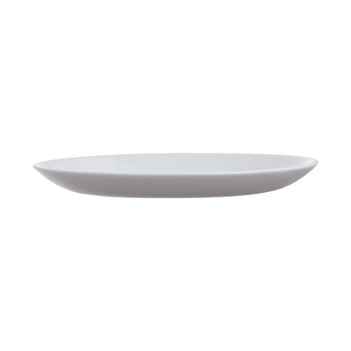 Luminarc desertni tanjur, okrugli, 19 cm, sivi, Diwali Granite