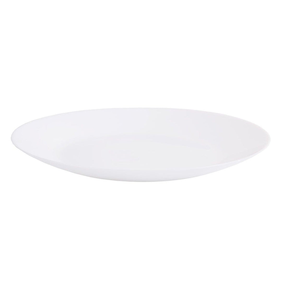 Luminarc tanjur za jelo, okrugli, 25 cm, bijeli, Arcopal Zelie