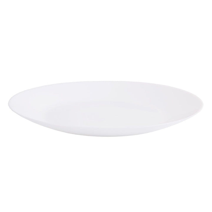 Luminarc tanjur za jelo, okrugli, 25 cm, bijeli, Arcopal Zelie