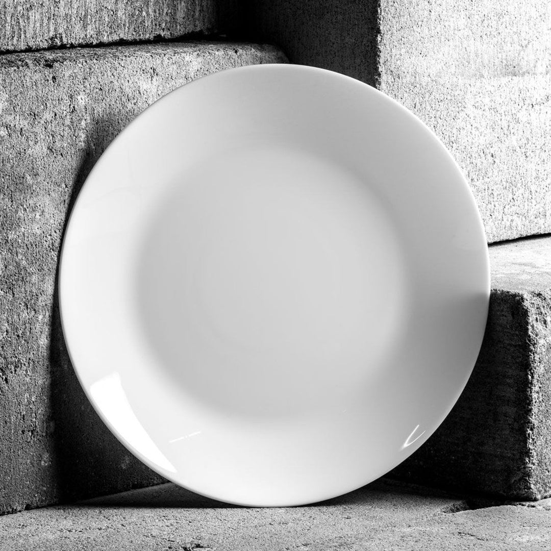 Luminarc tanjur za jelo, okrugli, 25 cm, bijeli, Arcopal Zelie