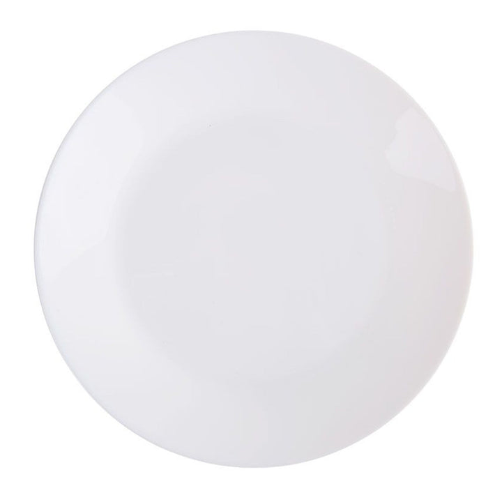 Luminarc tanjur za jelo, okrugli, 25 cm, bijeli, Arcopal Zelie