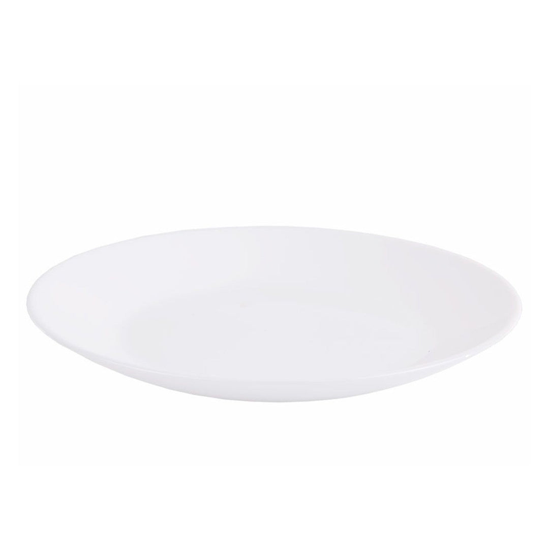 Luminarc desertni tanjur, okrugli, 18 cm, bijeli, Arcopal Zelie