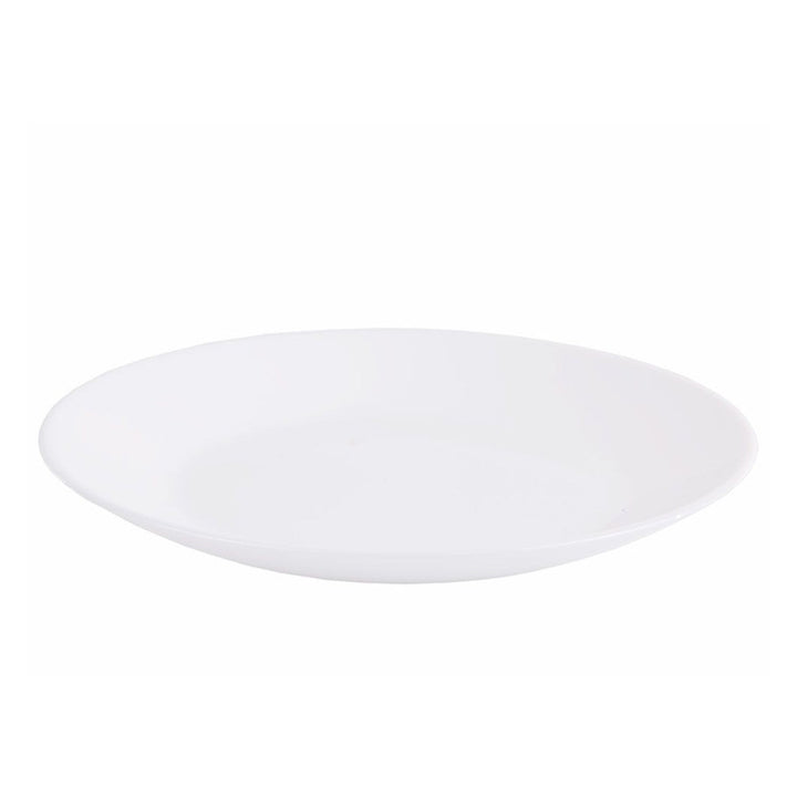Luminarc desertni tanjur, okrugli, 18 cm, bijeli, Arcopal Zelie